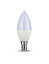 V-tac LED Крушка - 4.5W E14 Кендъл 6500K 2142411