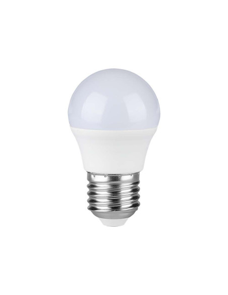 V-TAC LED Крушка 4.5W E27 G45 4000K  - 217363 | Leds4economy.com