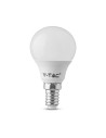V-tac LED Крушка - 4.5W E14 P45 2700K 6Бр/Сет 212733