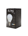 V-tac LED Крушка - 4.5W E14 P45 6400K 2142521 - 2
