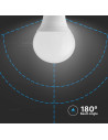 V-tac LED Крушка - 4.5W E14 P45 3000K 2142501 - 3