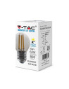 V-tac LED Крушка - 6W Filament E27 G45 6400К 130LM/W 2853 - 5