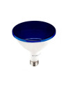 V-tac LED Крушка - 17W PAR38 E27 IP20 Синя 92066