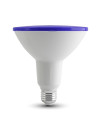 V-tac LED Крушка - 17W PAR38 E27 IP20 Синя 92066 - 2