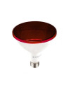 V-tac LED Крушка - 17W PAR38 E27 IP20 Червена 92065