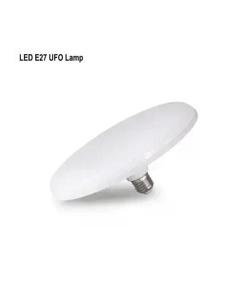 V-TAC LED Крушка 16W E27 UFO F200 3000K - 71586 | Leds4e