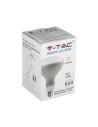 V-tac LED Крушка - 8W Filament E27 R125 Димиращ 6500K 7468 - 4