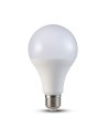 V-tac LED Крушка - 18W E27 A80 2000 Lumen Пластик 3000К 2707