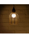V-tac LED Крушка - 9W E27 A60 Термо Пластик 3Степенно Димиране 4000K 2Бр/Блистер - NEW 7289 - 6