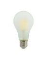 V-tac LED Крушка - 5.5W Filament E27 A60 Матирано Покритие 2700K 44801 - Цена | LEDs4economy