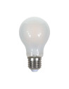 V-tac LED Крушка - 5W Filament E27 A60 Матирано Покритие 6500K 7180 - Цена | LEDs4economy