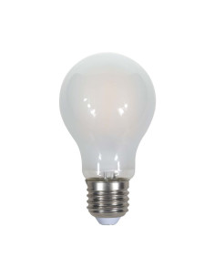 V-tac LED Крушка - 5W Filament E27 A60 Матирано Покритие 2700K 7178 - Цена | LEDs4economy