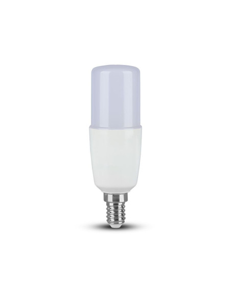 V-TAC LED Крушка 9W T37 Пластик Топло Бяла Светлина - 7173 | 