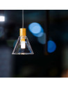 V-tac LED Крушка - 9W T37 E14 Пластик 2700K 7173 - 5