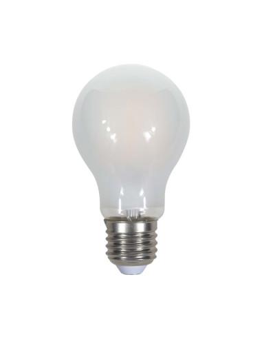 LED Крушка 10W Filament E27 A67 Матирано Покритие Бяла Светлина