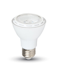 V-tac LED Крушка - 8W PAR20 E27 6000K 4265 - Цена | LEDs4economy