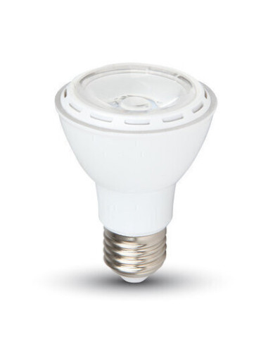 LED Крушка 8W PAR20 E27 Бяла Светлина