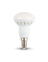V-tac LED Крушка - 3W E14 R39 4500K 4220 - Цена | LEDs4economy