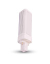 V-tac LED Крушка - 6W E27 PL 6000K 4116 - 2