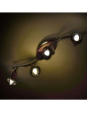V-tac LED Крушка - 3.5W Е14 А80 Кендъл Димираща С Дистанционно RGB 6400K 2771 - 3