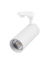 V-TAC 30W LED COB Релсово Осветител 3 в 1 Бяло Тяло - 8843