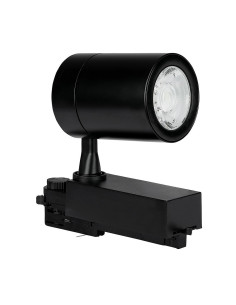 V-TAC 35W LED Прожектор Релсов Монтаж Черно Тяло 6000K - 211287 - Цена | LEDs4economy