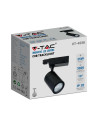 V-TAC 35W LED Прожектор Релсов Монтаж Черно Тяло 6000K - 211287 - 7