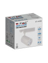 V-TAC 35W LED Прожектор Релсов Монтаж Бяло Тяло 3000K - 211255 - 8