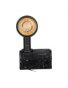 V-TAC 7W LED Прожектор Релсов Монтаж SAMSUNG Чип Черен 5000K - 21355 - 5
