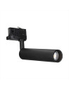 V-TAC 7W LED Прожектор Релсов Монтаж SAMSUNG Чип Черен 4000K - 21354