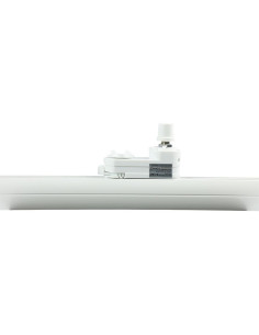 V-TAC 4 Основа за Бяла Релса - 3659 - Цена | LEDs4economy 2