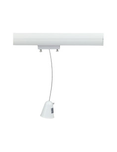 V-TAC Кит за Висящ Релсов Монтаж 1М / 4Линии Бяло - 3566 - Цена | LEDs4economy