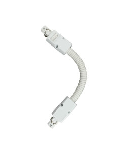 V-TAC Гъвкава Връзка за Релса 4 Линии Бяло - 3560 - Цена | LEDs4economy 2