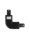 V-TAC 4L Конектор за черна Релса - 3528 - 2