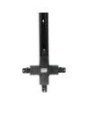 V-TAC 4X Конектор за черна Релса - 3526 - 3