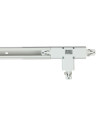 V-TAC 4T Конектор за Бяла Релса - 3525 - 3