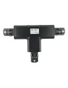 V-TAC 4T Конектор за черна Релса - 3524 - 2