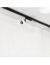 V-TAC 35W LED Прожектор Релсов Монтаж Черно/Бяло Тяло Бяла Светлина - 1340 - 2