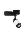 V-TAC 10W LED Прожектор Релсов Монтаж Черно/Бяло Тяло Бяла Светлина - 1334 - 2