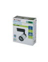 V-TAC 10W LED Прожектор Релсов Монтаж Черно/Бяло Тяло Бяла Светлина - 1334 - 3