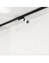 V-TAC 10W LED Прожектор Релсов Монтаж Черно/Бяло Тяло Бяла Светлина - 1334 - 6