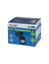 V-TAC 40W LED Прожектор Релсов Монтаж COB Бяла Светлина - 1192 - 4