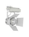 V-TAC 33W LED Прожектор Релсов Монтаж SAMSUNG Чип Бял 5000K - 370 - 3