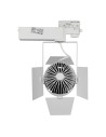 V-TAC 33W LED Прожектор Релсов Монтаж SAMSUNG Чип Бял 5000K - 370 - 6
