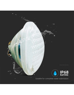 V-TAC Осветител За Басейн 25W 6500K - 8025 - Цена | LEDs4economy 2