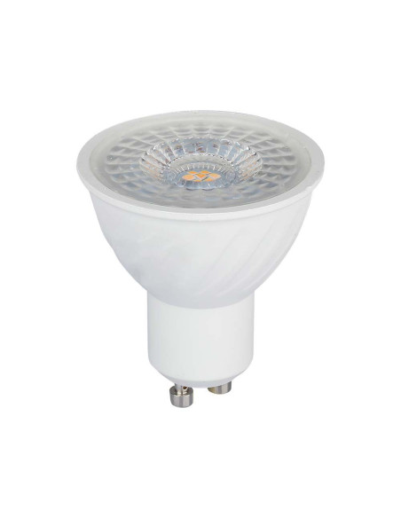 V-TAC LED Крушка SAMSUNG ЧИП 6W GU10 6400K - 21167 | Leds4economy