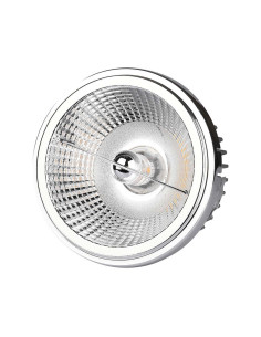 V-tac LED Крушка - AR111 20W Регулиращ Рефлектор 40`D/20`D 6400K Silver 212794 - Цена | LEDs4economy 2