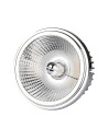 V-tac LED Крушка - AR111 20W Регулиращ Рефлектор 40`D/20`D 6400K Silver 212794 - 2