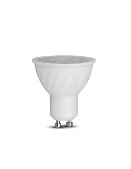 V-TAC LED Крушка SAMSUNG ЧИП 6W GU10 Димираща 38 4000K - 21196 