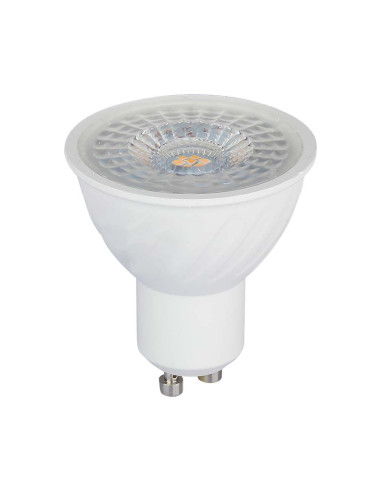 V-TAC LED Крушка SAMSUNG Чип 6W GU10 Димираща 110 6500K - 21200